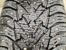 205/55/16” Bridgestone шипованные шины