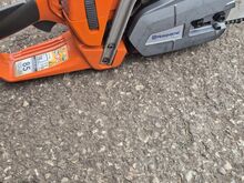 Бензопила Husqvarna 550XP
