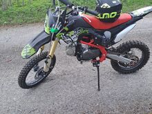 125cc krossikas