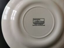 WESSEX COLLECTION BLUE WILLOW на 4 персоны