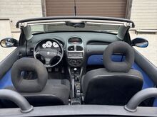 Peugeot 206 CC
