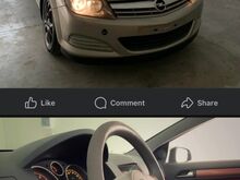 Opel Astra Coupe