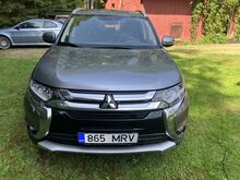 Mitsubishi Outlander 4WD AUT 2.0 bens. 2018