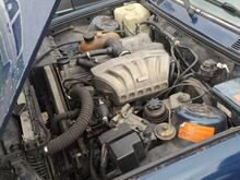 Bmw 2.4Diisel mootor