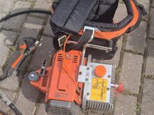 Husqvarna PS50 kõrg oksalõikur hüdromootoriga