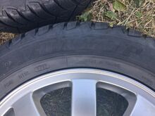 Müüa Audi A6 veljed.