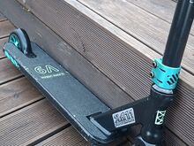 Trikiratas, tõukeratas Slamm Urban V9