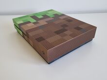 Консоль Xbox One S 1 ТБ Minecraft Limited Edition
