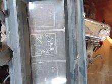 Ford Econoline 5,0 л двигатель и коробка передач 1981
