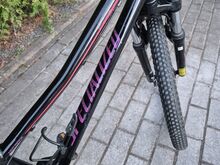 Детский велосипед Specialized Hotrock 24
