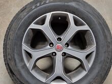 17" valuveljed Momo Reds