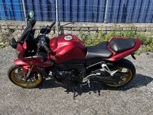 Yamaha fz1
