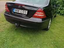 Mercedes-Benz C200 CDI 90kw,2005a.