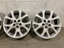 18" Mazda valuveljed 5x114,3
