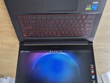 MSI Thin GF63 12UDX RTX3050, I5-12450H, 16Gb RAM