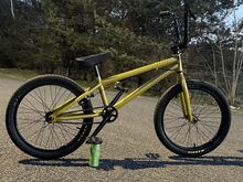 Suurepärases korras trikiratas / BMX