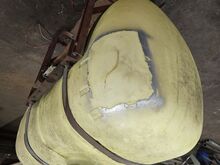 Емкость для воды на навеску трактора