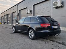 Audi A6 S-line 3.0 171kW 2008a