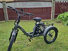 Kolmerattaline elektrijalgratas Fafrees F20 Mate