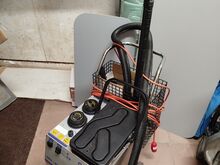 Aurupuhasti Nilfisk SDV 4500