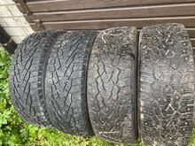 215/65/16C naastrehvid