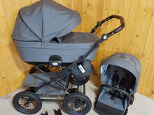 Nordbaby Comfort Plus vankrikomplekt 2in1