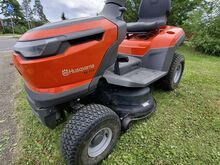 Husqvarna TS 114