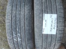 235/55R18 летние шины 2шт
