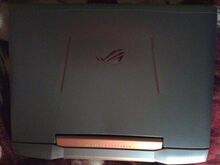 Материнская плата ASUS G752VT Intel Core i7 6700HQ