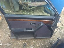 Audi 80 uksed,puit,4x4el aknad,armatuur