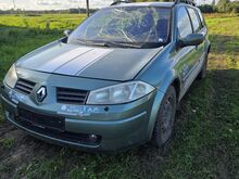 Renoo põllule või romukale