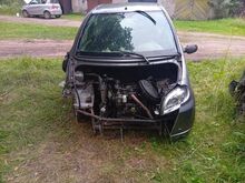 Мопед-автомобиль Jdm Abaca 2007