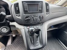 Nissan NV200 1.5dCI 10/2013