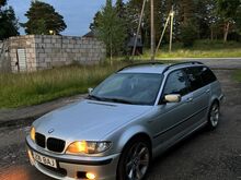 Bmw 330D M-pakett, Reg makstud