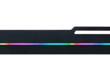 Cooler Master Graphic Holder ARGB Nero