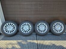 195/65R15 Citroen Berlingo 5x108 2018-2024
