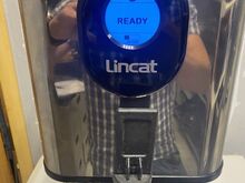 Kuuma vee dosaator/automaat Lincat Filter Flow