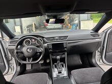 Skoda Superb Sportline 2017