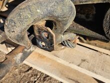 Zil 131 vints koos trossi ning kardaaniga