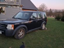 Land Rover Discovery 3 2006