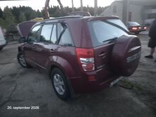 Suzuki Grandvitara