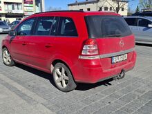 Opel Zafira 1.7 cdti
