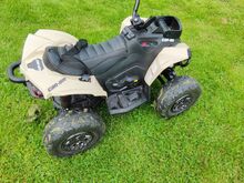 CAN-AM 24V детский квадроцикл