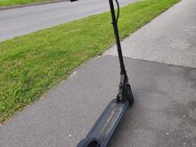 Elektritõukeratas Joyor X5S black 50km