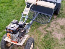 RENOVEERITUD MOTOPLOKK KÄRUGA + PÕLLUTARVIKUD