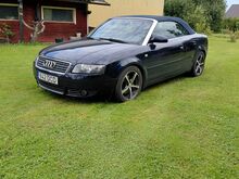 Audi A4 Cabriolet