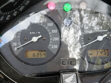Honda CBF600