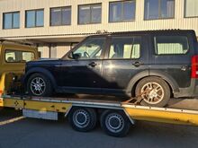 Land Rover Discovery 3 2006