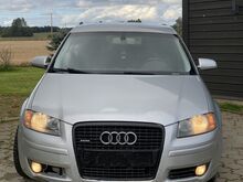 Audi A3 Quattro