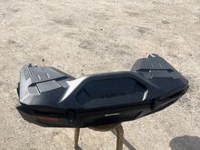 ATV CFMOTO kohver